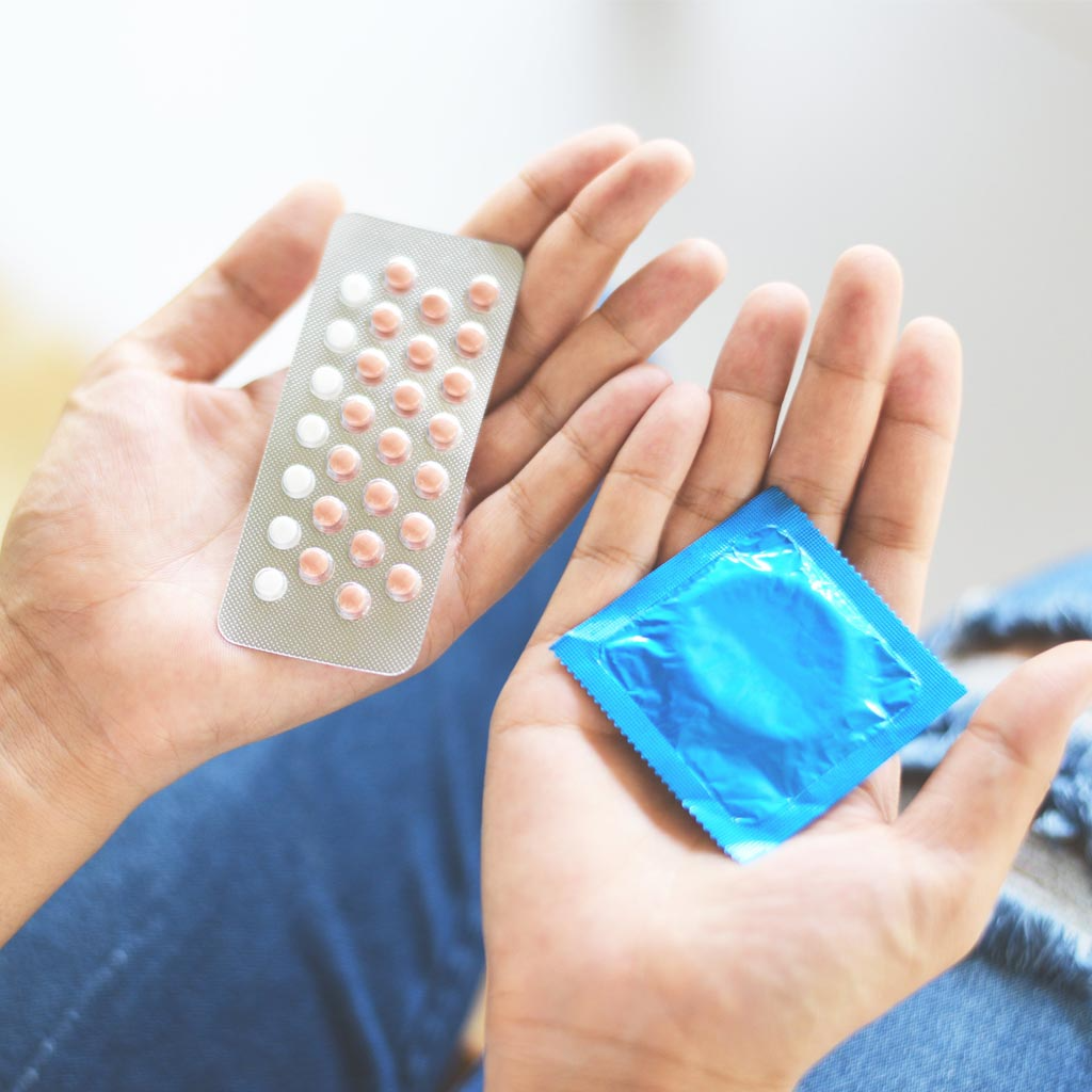 anticonceptie na zwangerschap FAM Condoom koperspiraaltje